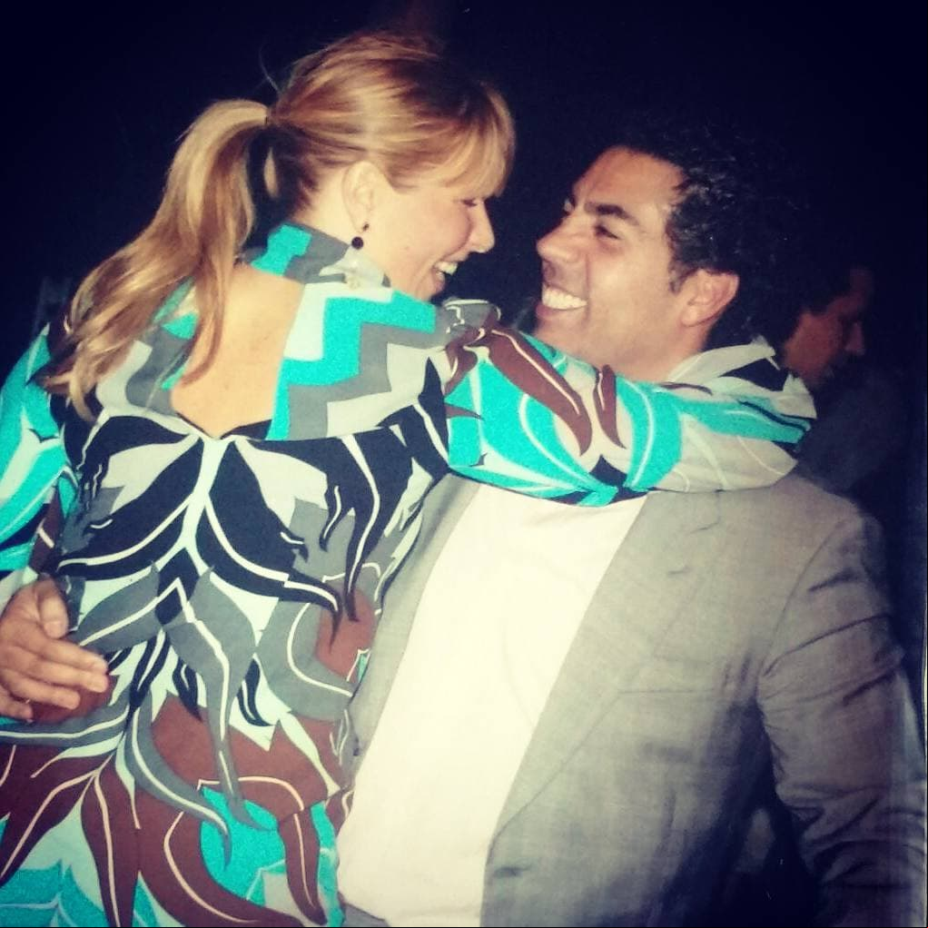 Desde hace 22 años, Beatriz Pasquel vive en feliz matrimonio con Pablo Moctezuma, con quien, en 1992, Alejandra Guzmán procreó a Frida Sofía.