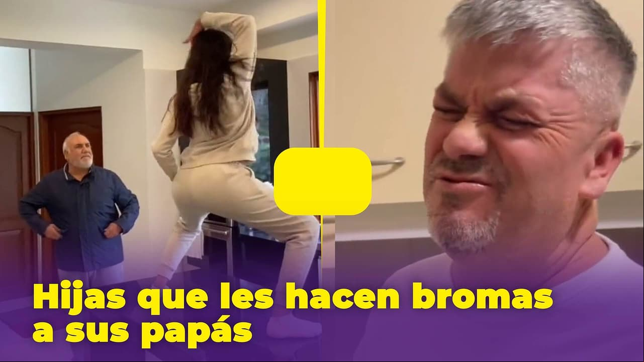 Hijas que les sacan canas verdes a sus papás: no son las princesas que ellos esperaban