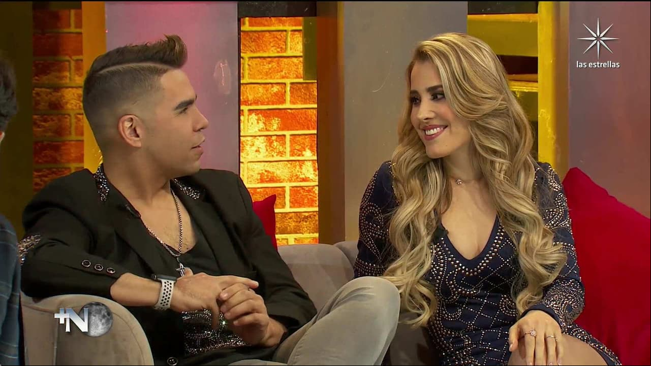 Emir Pabón y Estefanía de Anda: Así fue su historia de amor