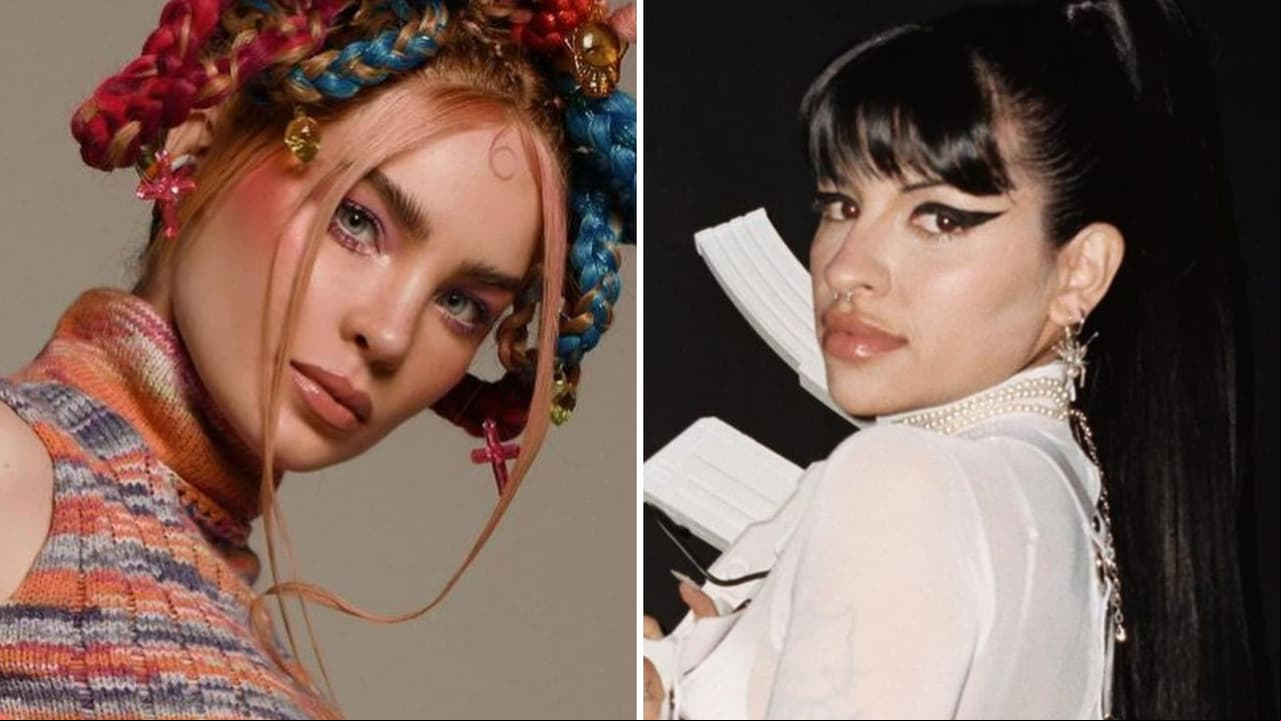 Mientras Nodal festeja a Ángela Aguilar, ¿Belinda dedica nueva canción a Cazzu?: "Yo por eso ya pasé... Olvídate de él"
