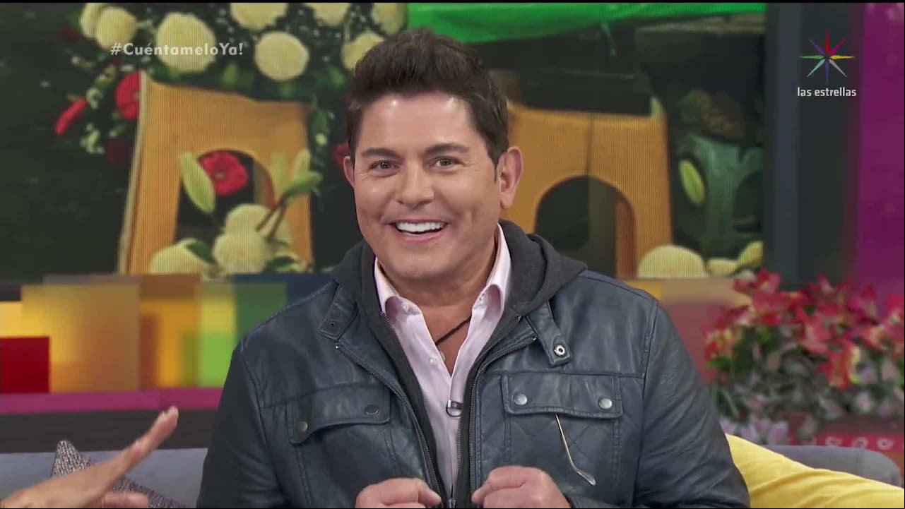 Ernesto Laguardia quiere regresar a Topo Gigio a la TV