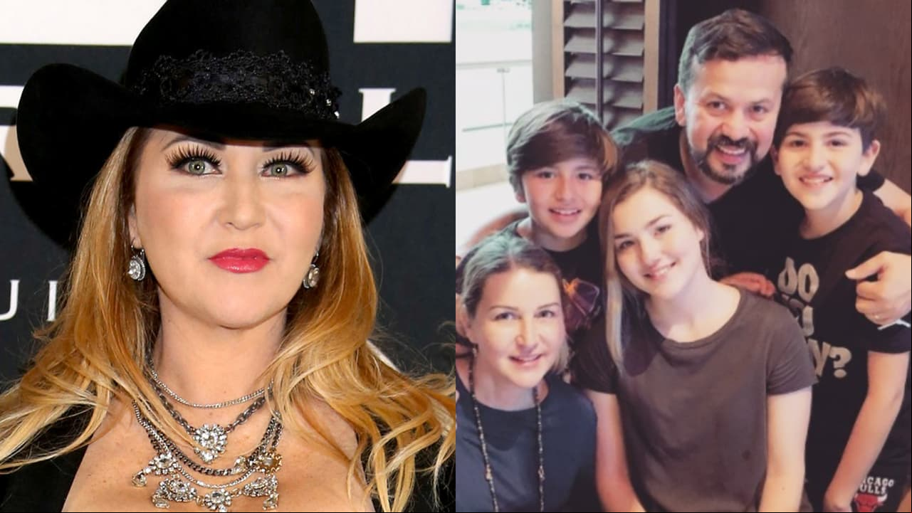Hijo menor de Alicia Villarreal y Cruz Martínez se deja ver como pocas veces: así luce