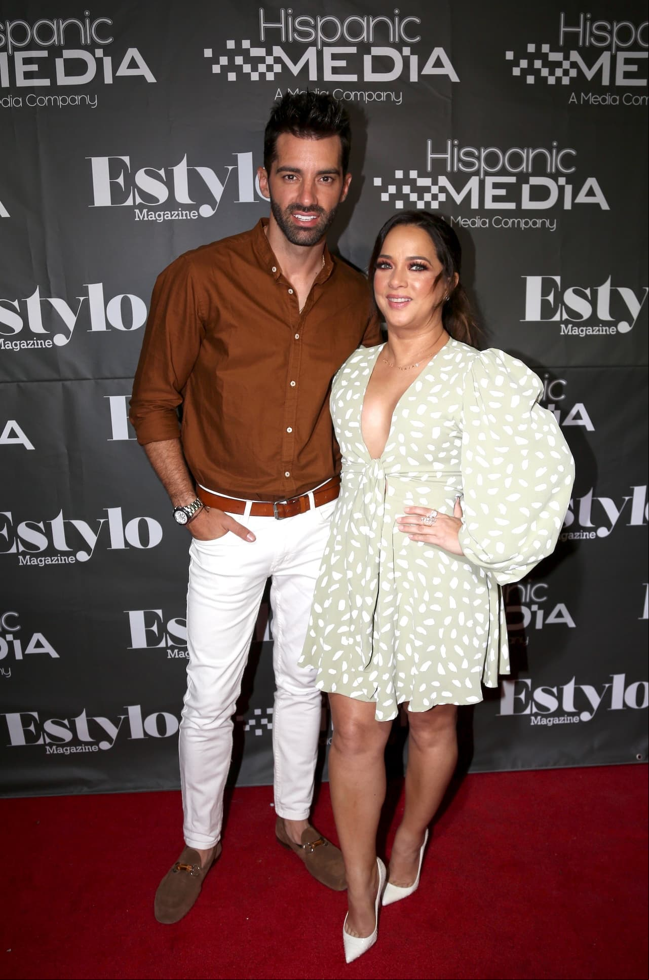 Desde hace más de siete años y con la pequeña Alaïa en común, Adamari López y Toni Costa han probado que el que él sea más alto que ella no significa que no tengan el mismo nivel de amor.
