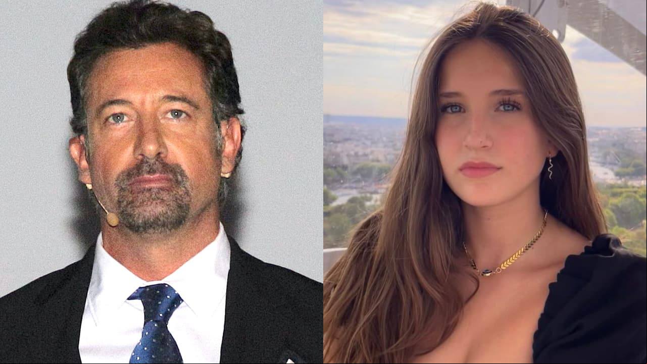 Hija de Gabriel Soto reclama al actor por hablar de su novio: así reacciona al romance
