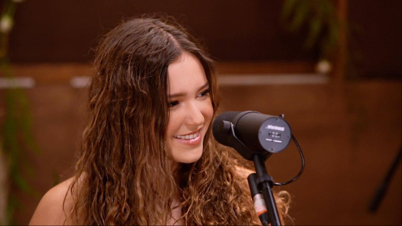 El exitoso debut de Mía Rubín como cantante al lado de Erik Rubín será retransmitido por la plataforma de Cinépolis KLIC el próximo 25 de diciembre en punto de las 7:00 p.m.