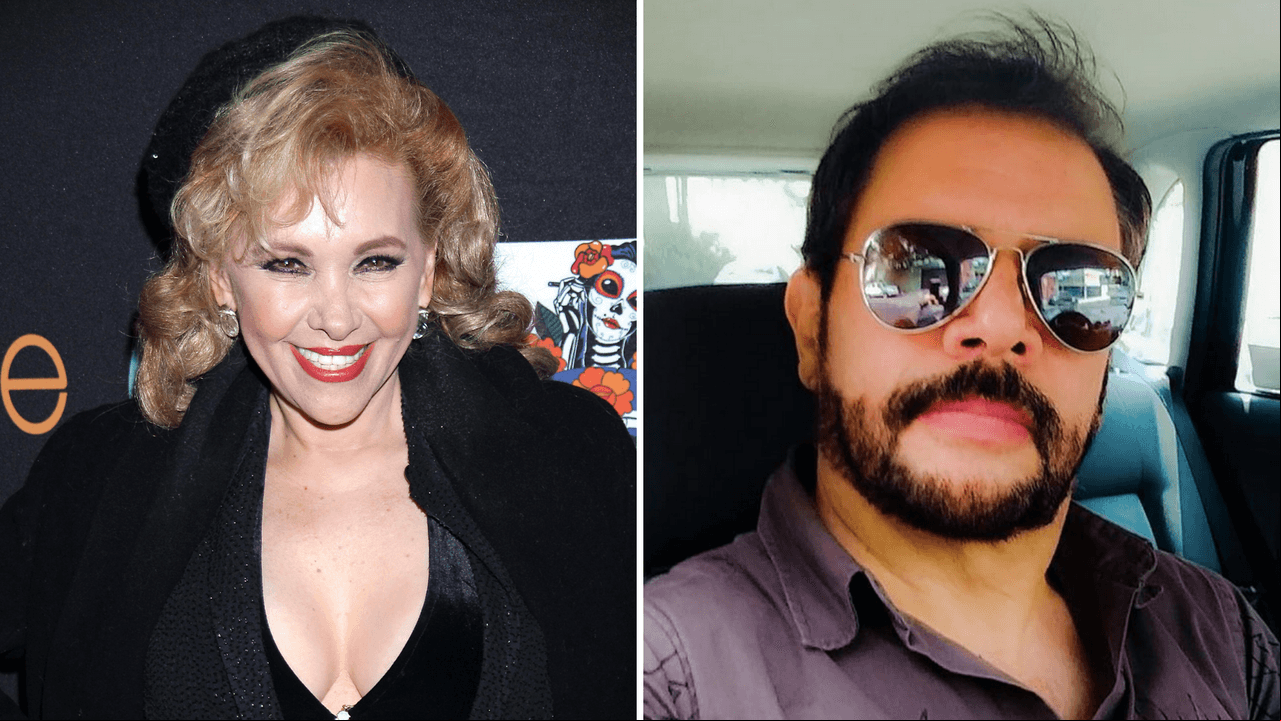 Aída Pierce asegura que Héctor 'N' está en la cárcel por venganza de sus exparejas