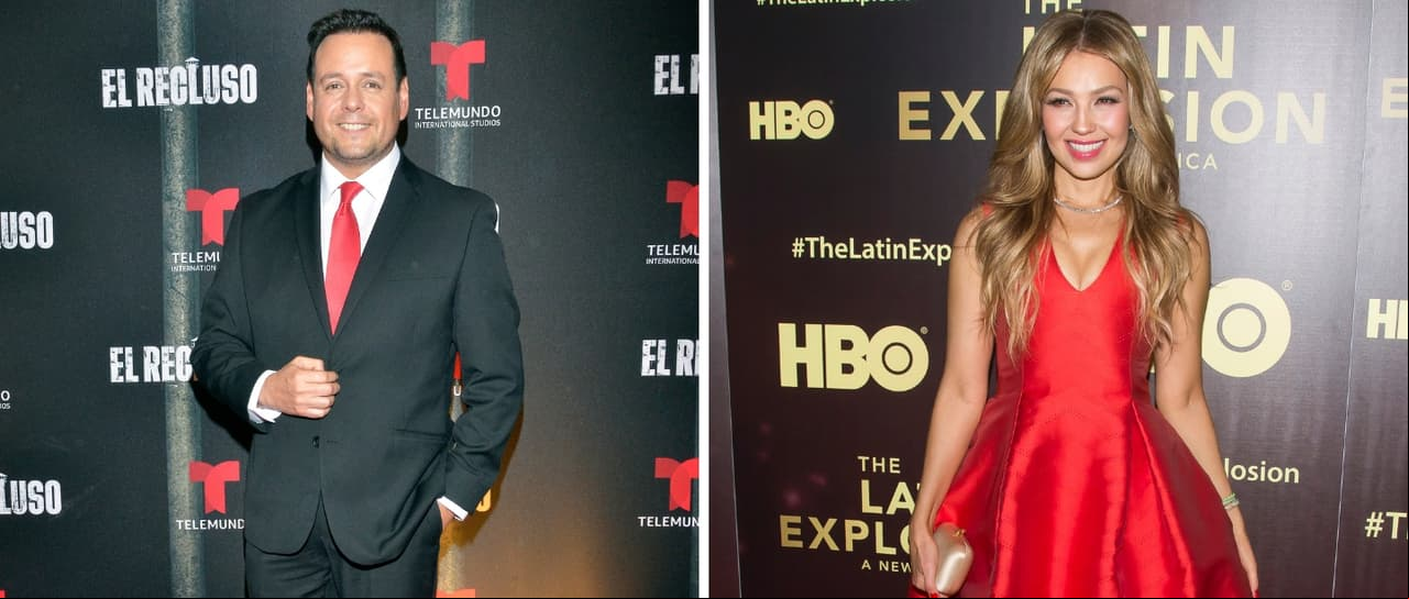 Rodrigo Vidal, ¿confirmó el mal aliento de Thalía?
