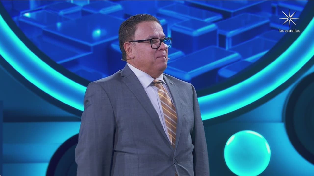 Mario Bezares entra a La Casa de los Famosos México