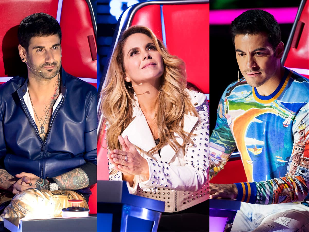 Quiz: ¿Quién dijo esta frase en La Voz Kids?