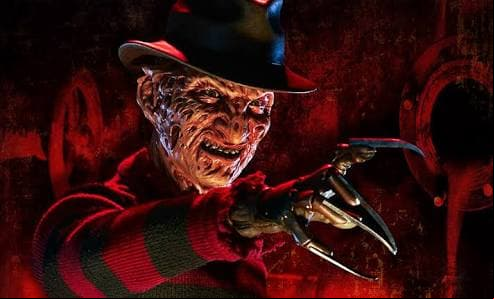 'Nightmare on Elm Street'