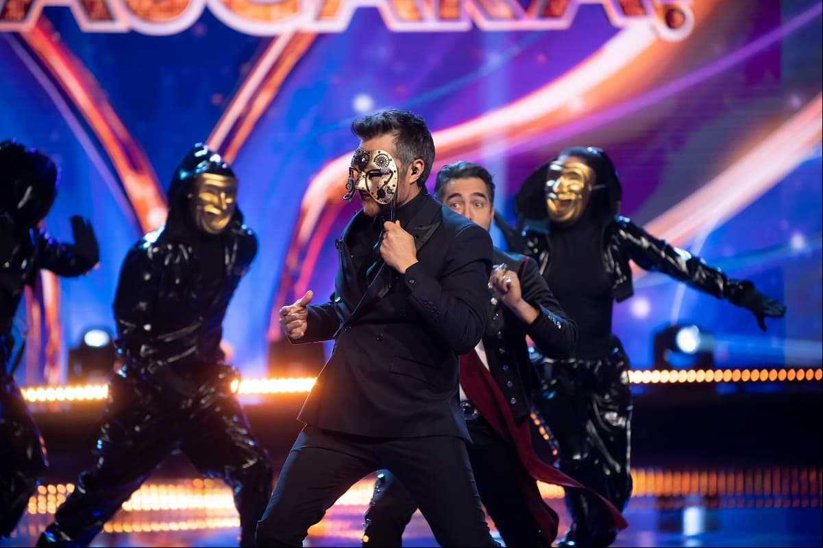 Disfruta de la REPETICIÓN del programa con Las Estrellas