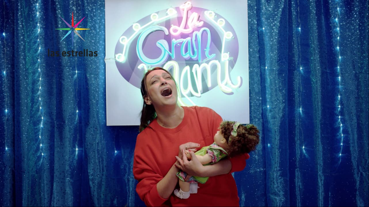Bibi decide cantar "Estrellita" en la última fase del concurso...