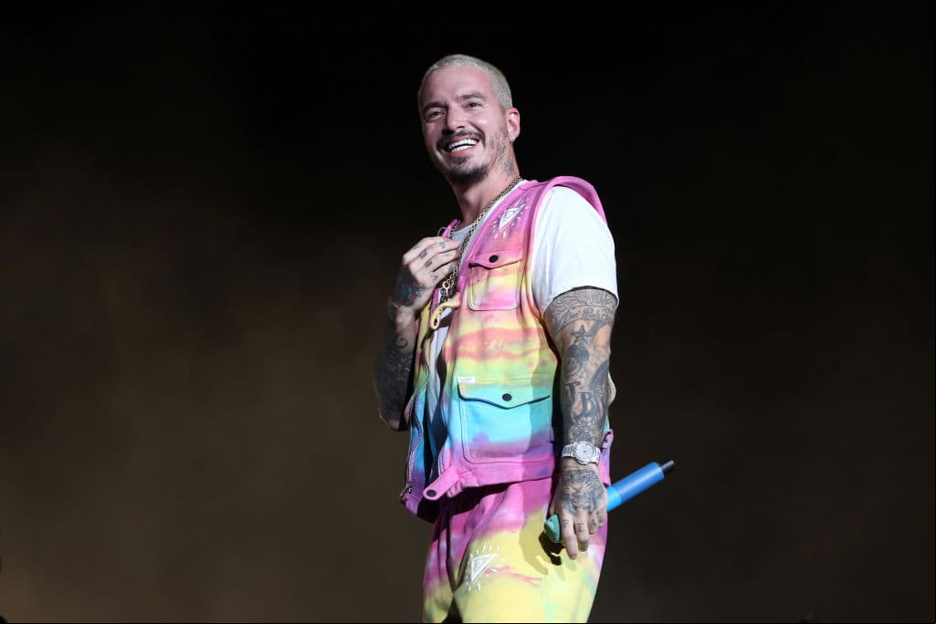 J Balvin da positivo a Covid-19 y habla de su estado de salud: “No es un chiste, el virus sí existe”