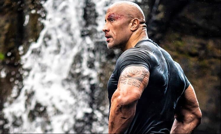 ‘La Roca’ se preparara para la acción en nueva foto del spin-off de ‘Rapidos y Furiosos’
