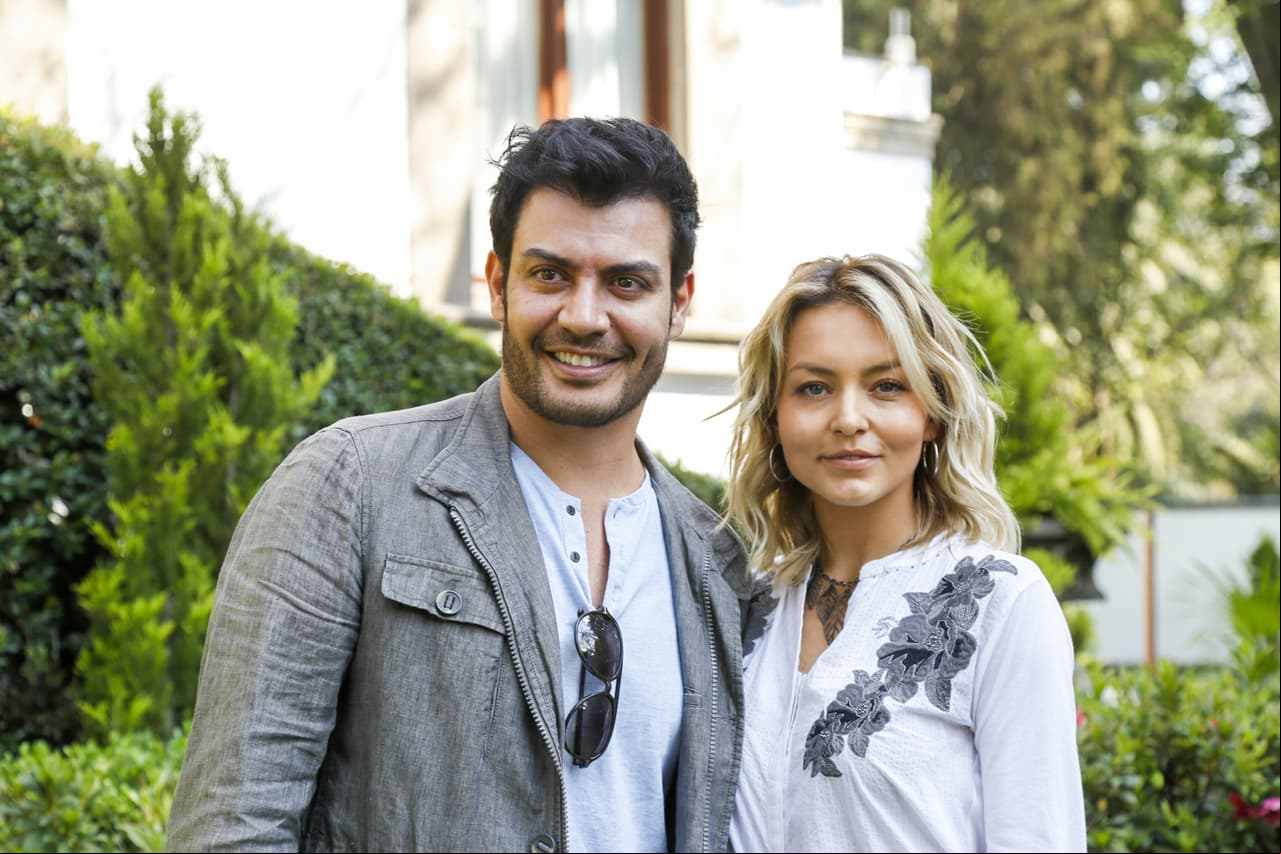 Imperio de Mentiras, telenovela con Angelique Boyer y Andrés Palacios, ya tiene fecha de estreno