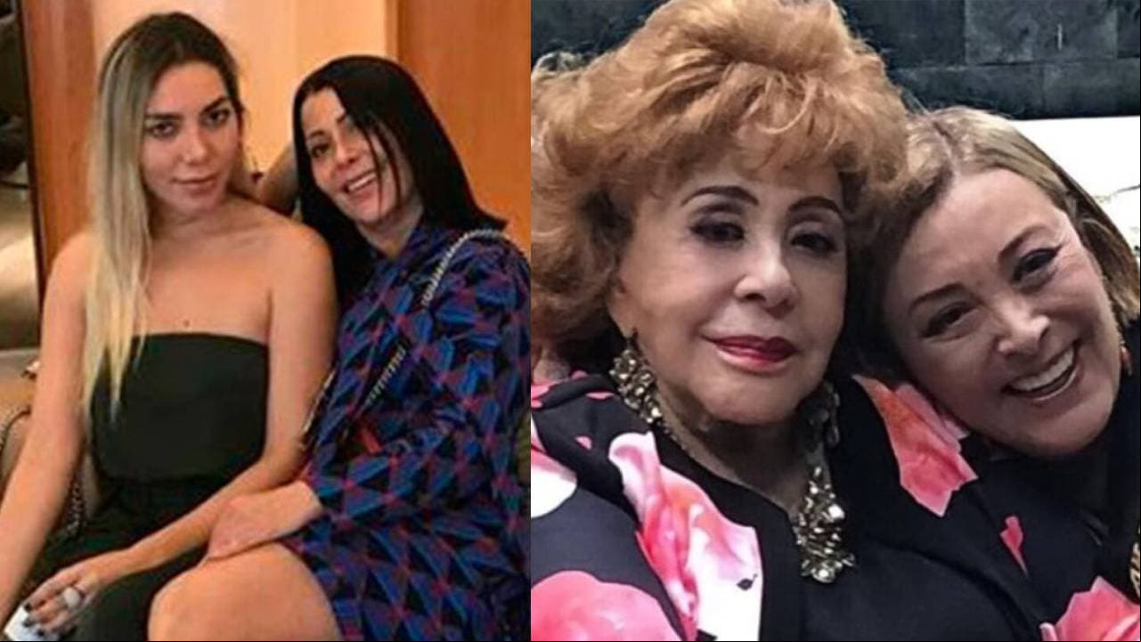 Muerte de Silvia Pinal: revelan la estremecedora súplica que Sylvia Pasquel le hizo a la hija de Alejandra Guzmán 