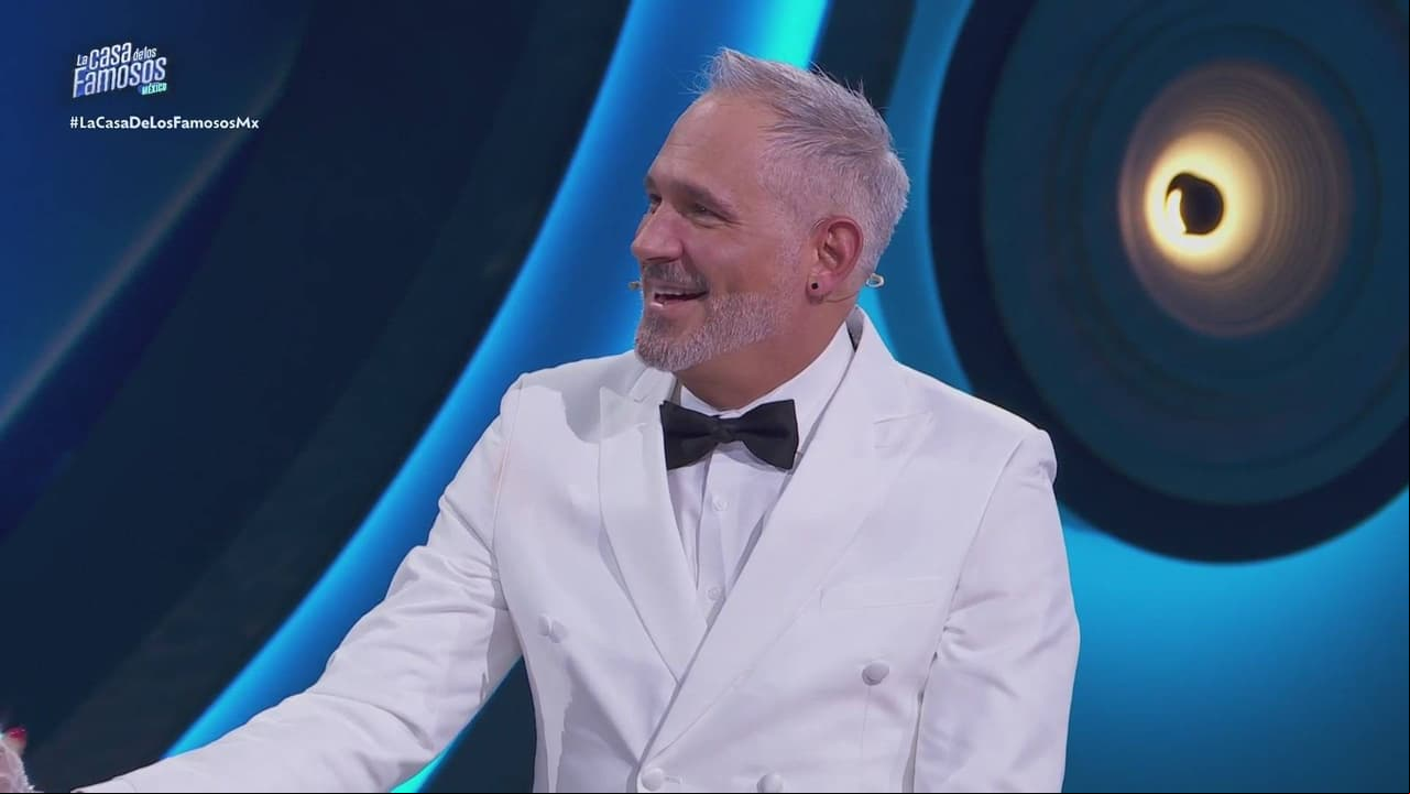 Arath de la Torre, entre lágrimas, se despide de 'La Casa de los Famosos México': "Luché todos los días"