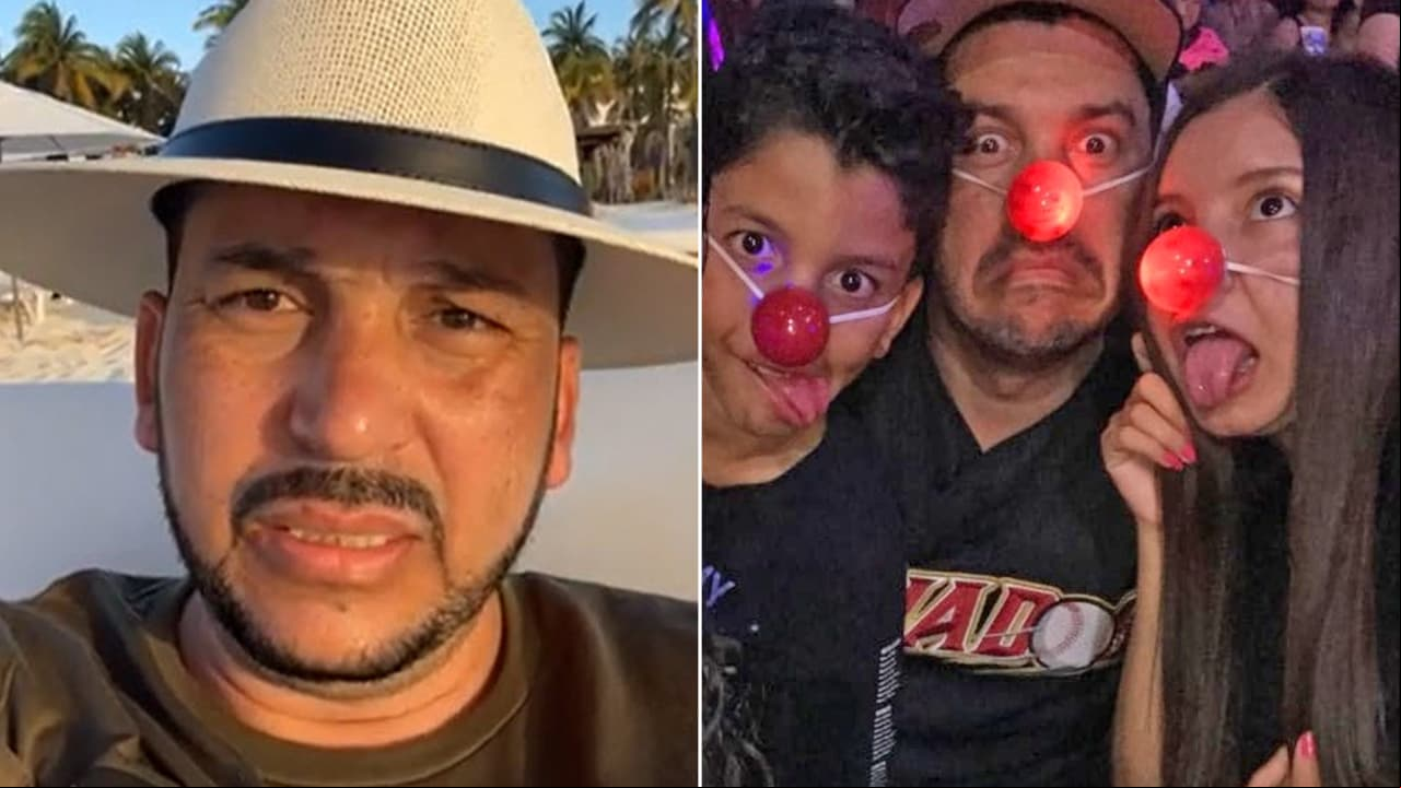¿Quiénes son los hijos de Luis Ángel 'El Flaco'?: adoptó a la que ahora llora su muerte
