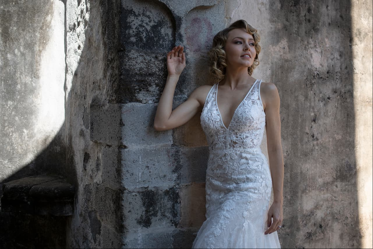 En EXCLUSIVA: ¡Las mejores fotos de la boda de Elisa y Leonardo de 'Imperio de Mentiras'!