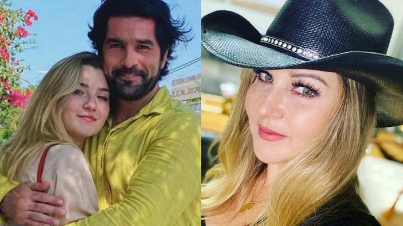 Hija de Arturo Carmona impacta al publicar video inédito de su dueto con Alicia Villarreal