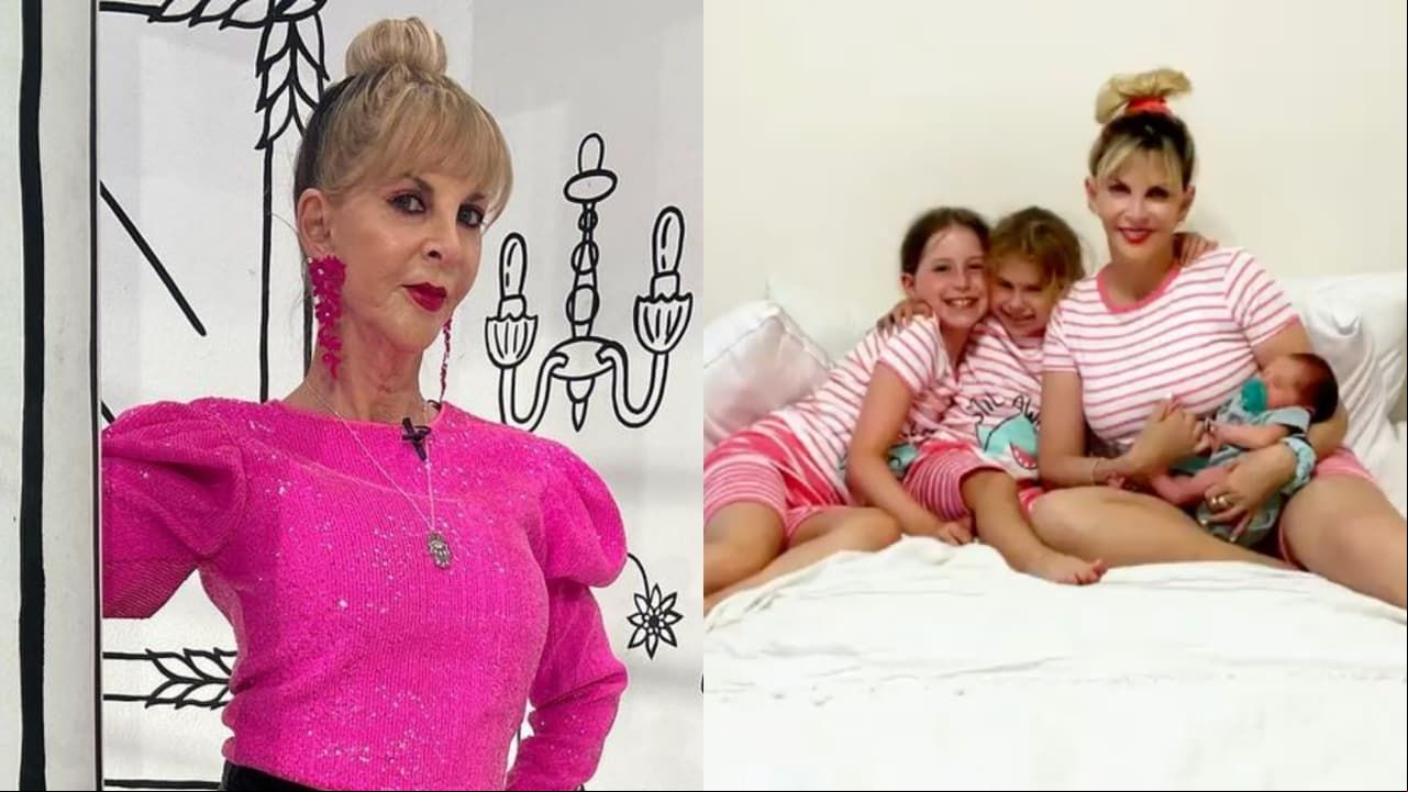 Nieta de Shanik Berman está en el hospital: “No la han podido estabilizar”