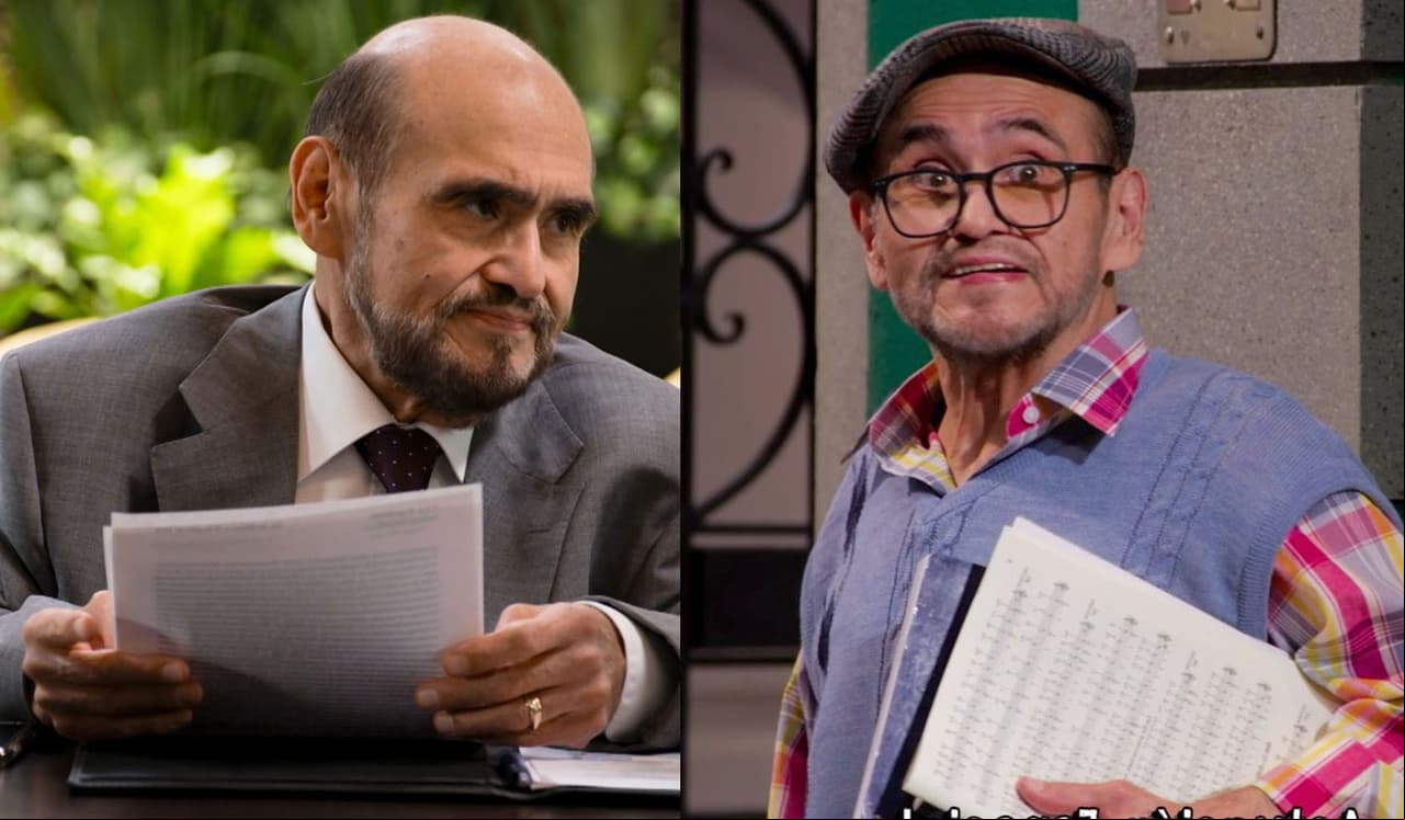 De Vecinos a Mi querida herencia: Así fue el cambio radical de los actores que vimos en ambas series