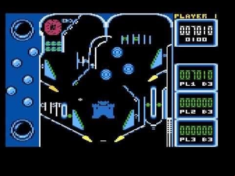 Pinball.