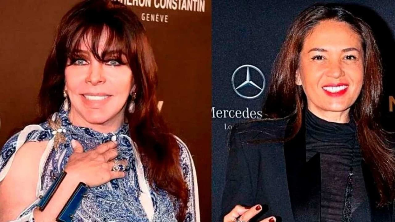 "La verdad la tengo en fotos, video y en mi corazón": Yolanda Andrade quiere estar en paz con Verónica Castro
