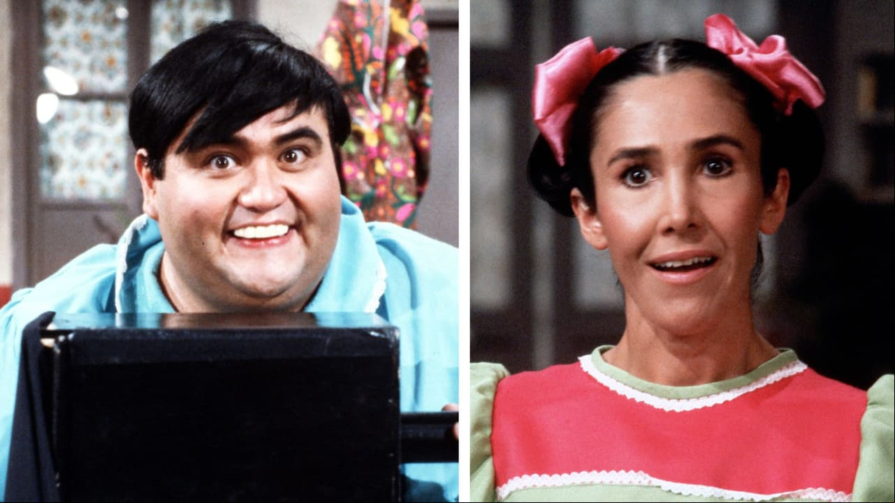 ¿En qué capítulo debutaron La Popis, Ñoño y Godínez en El Chavo del 8? Esta fue su primera clase con el Profesor Jirafales