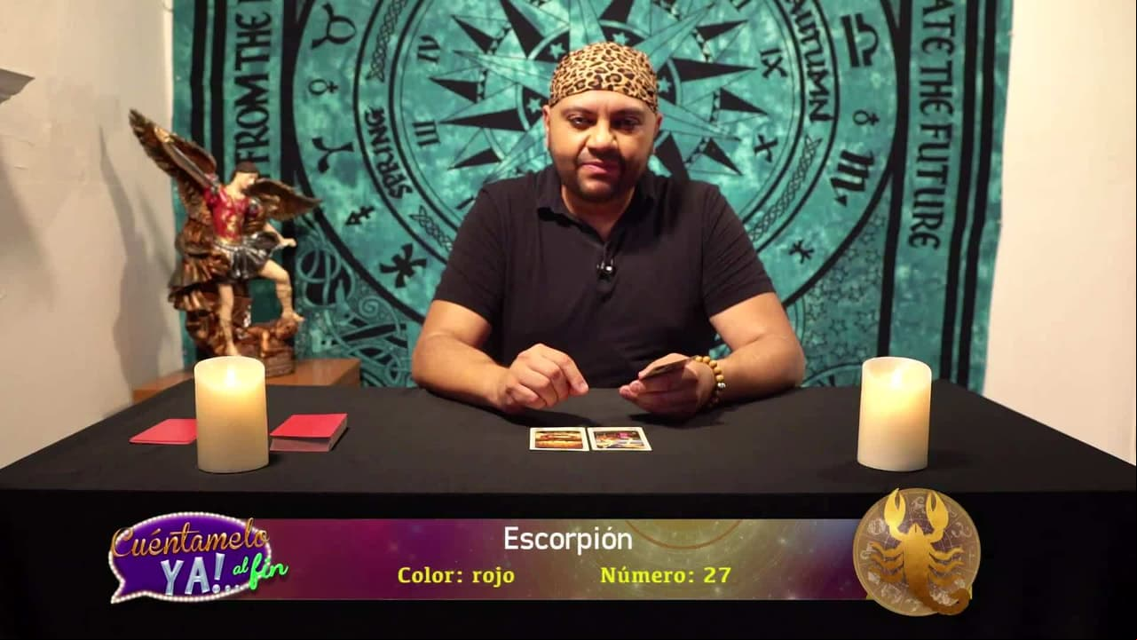 Horóscopo semanal para Libra, Escorpión y Sagitario (18 al 24 de mayo)