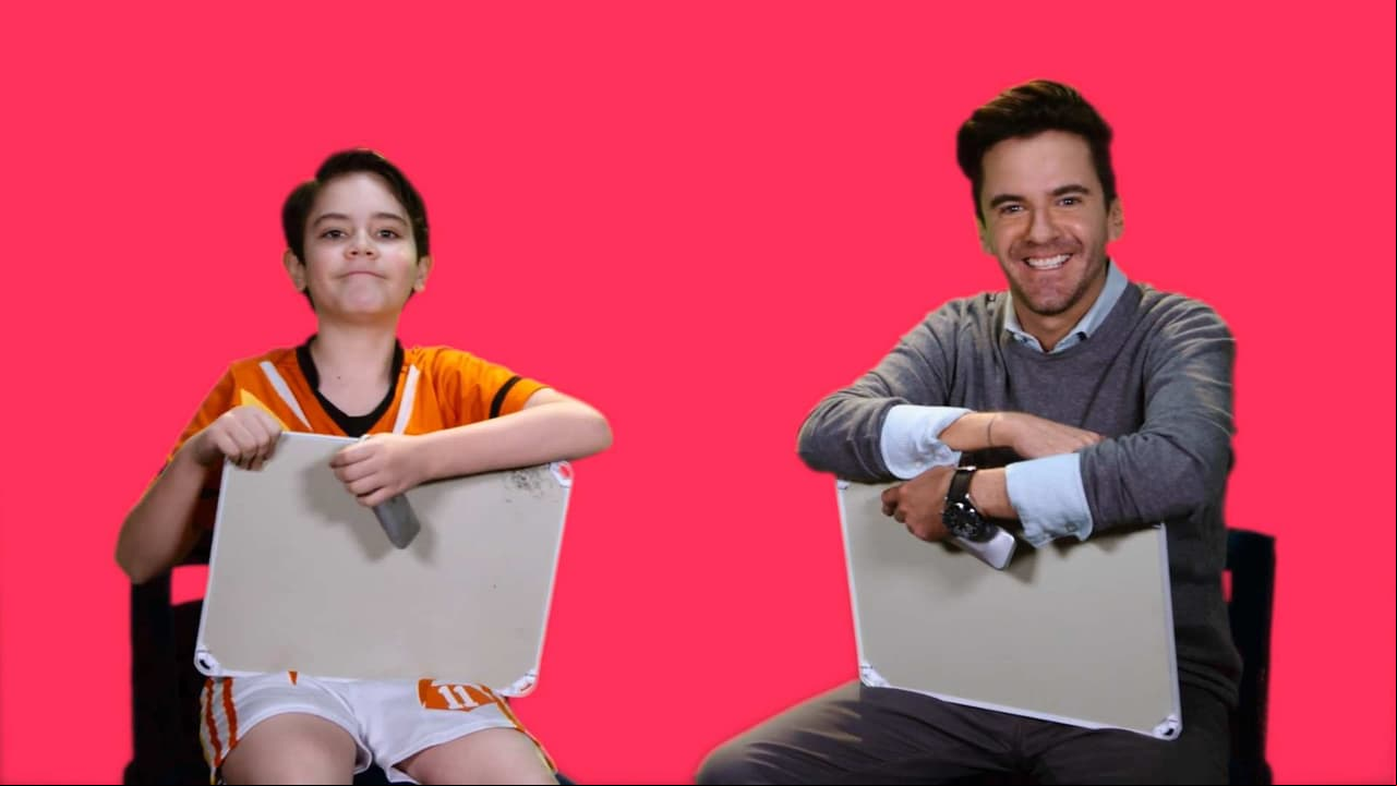 Son como niños: Así se llevan y así se conocen Mauricio Mancera y Alexander Tavizón de Mi querida herencia