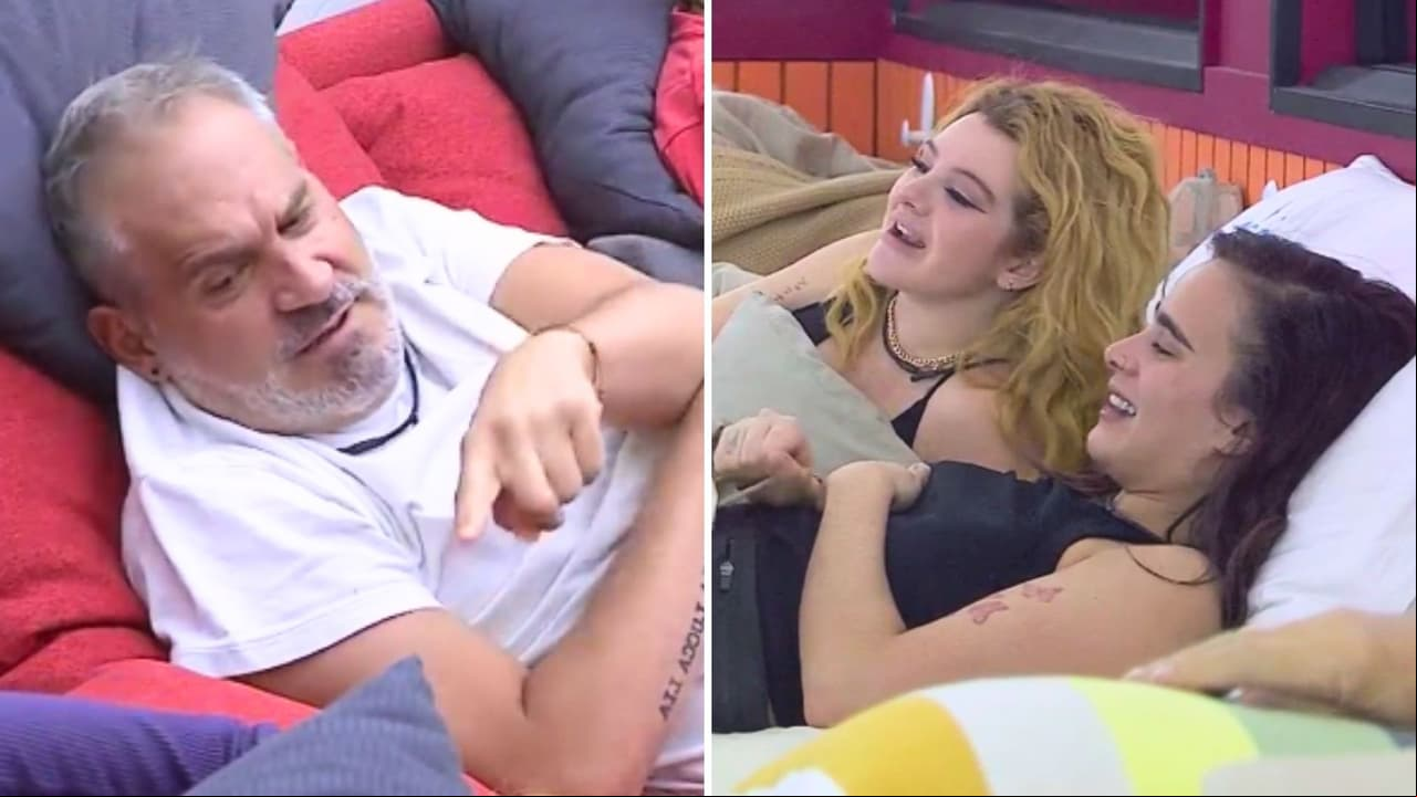 Arath les reclama a Gala y Briggitte por duro golpe, ellas no se arrepienten: "Me las tenías que pagar"