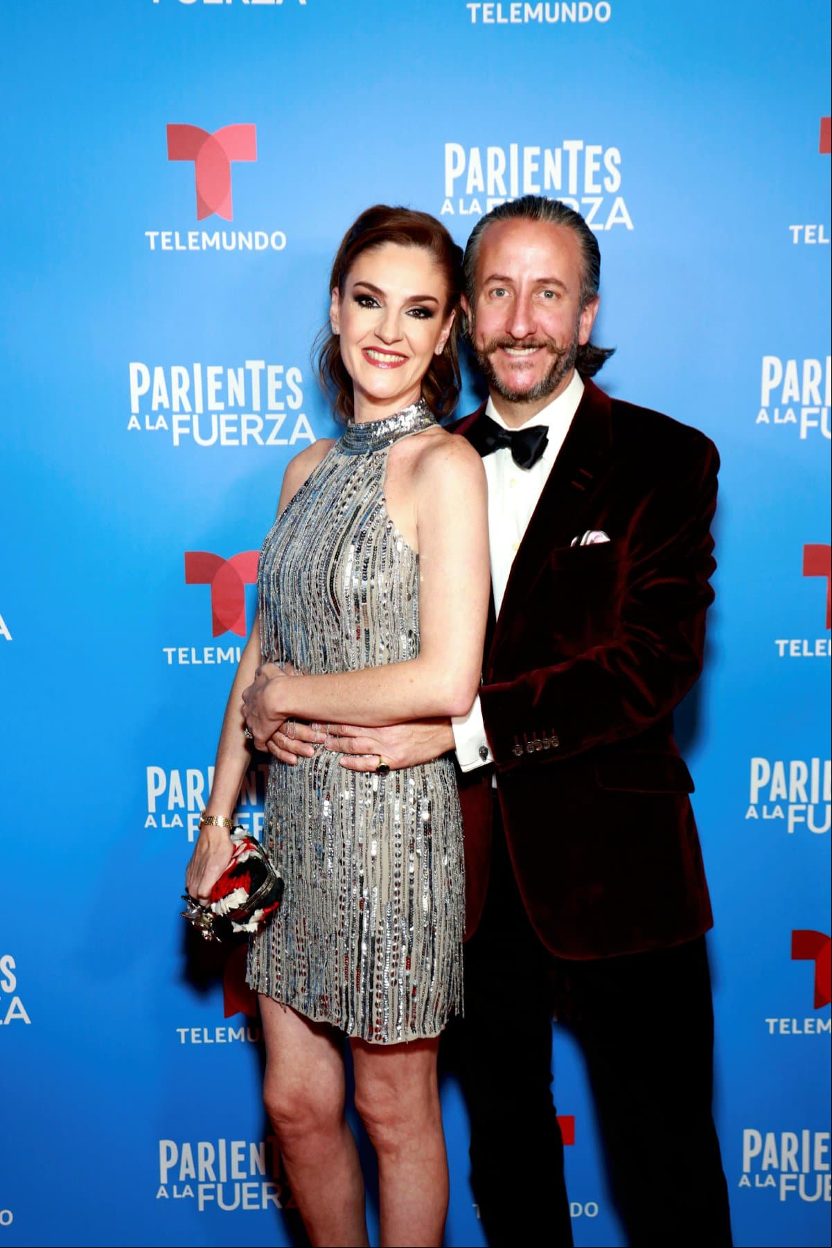 ‘Constanza’, la villana de la historia es encarnado por Chantal Andere, quien desde 2008 está casada con Enrique Rivero Lake, con quien tuvo a sus hijos Natalia y Sebastián.