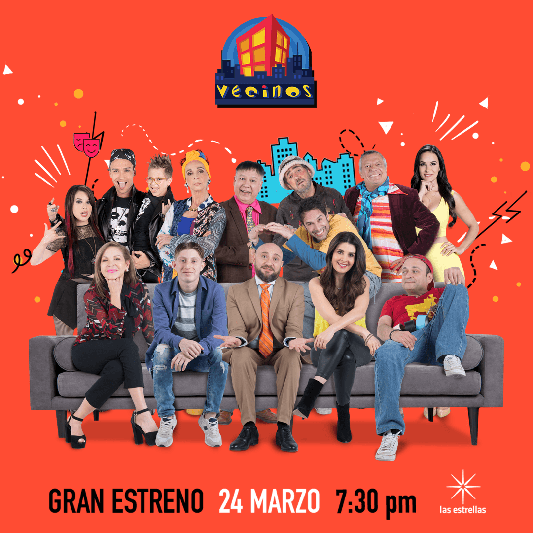 Disfruta en exclusiva la presentación de 'Televisa: mi propósito eres tú'