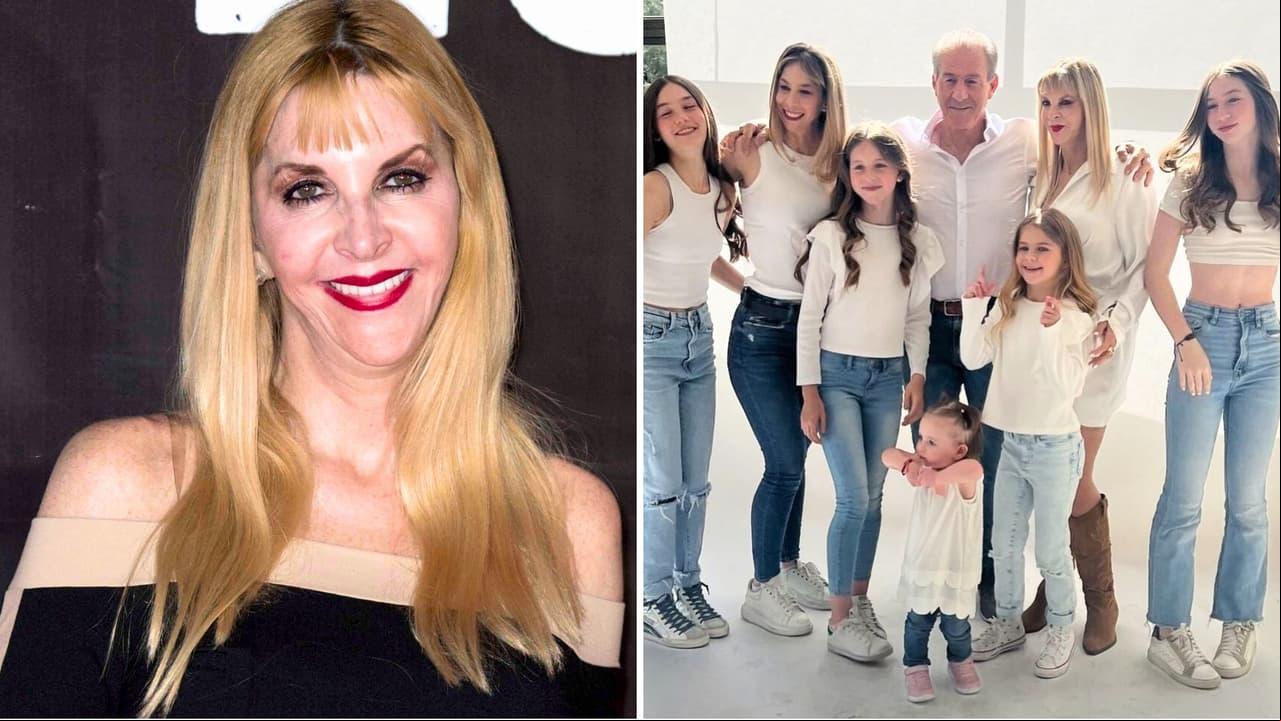Esposo e hija de Shanik Berman le prohíben dormir con hombres y le advierten qué NO hacer en 'La Casa de los Famosos México'