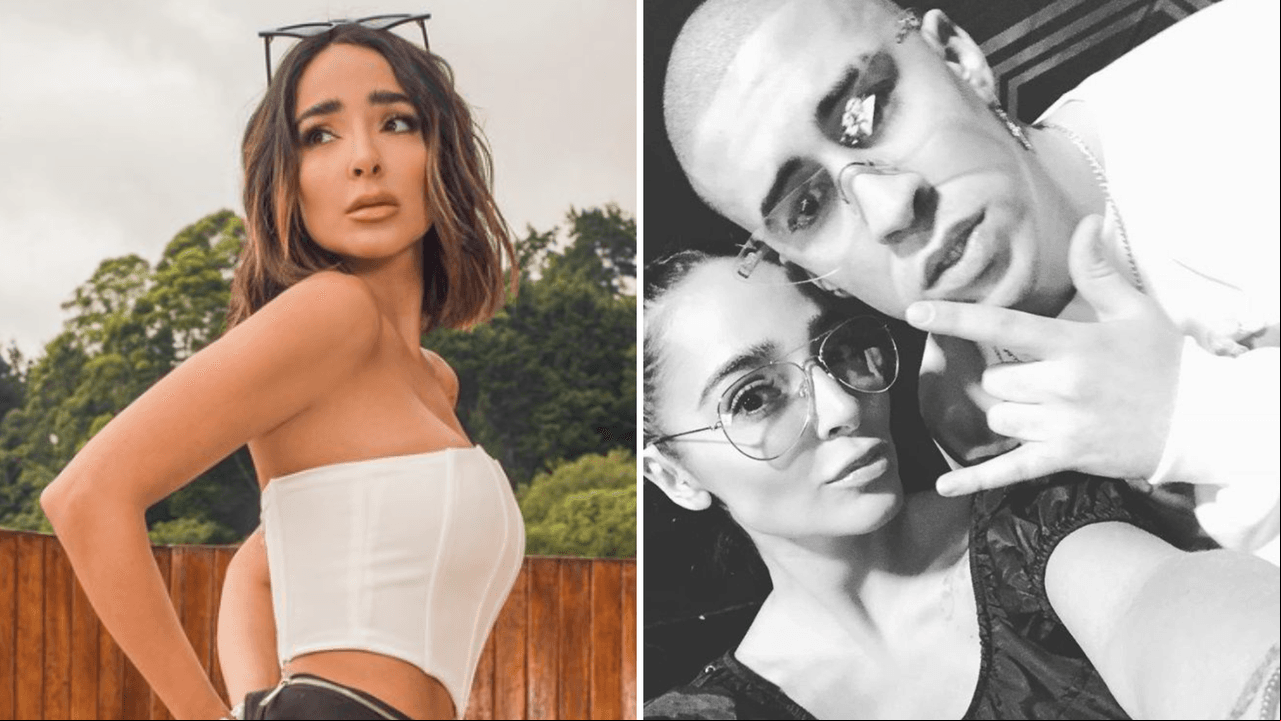 ¿Sabías que Mane tuvo un romance con Bad Bunny? Esta es la historia