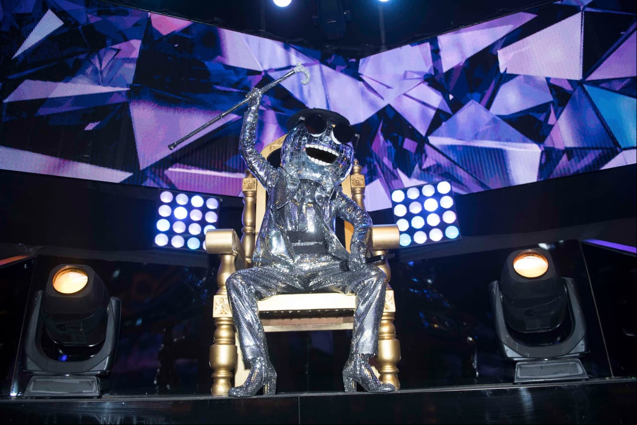 La segunda temporada de ¿Quién es la Máscara? lidera la audiencia con su gran final