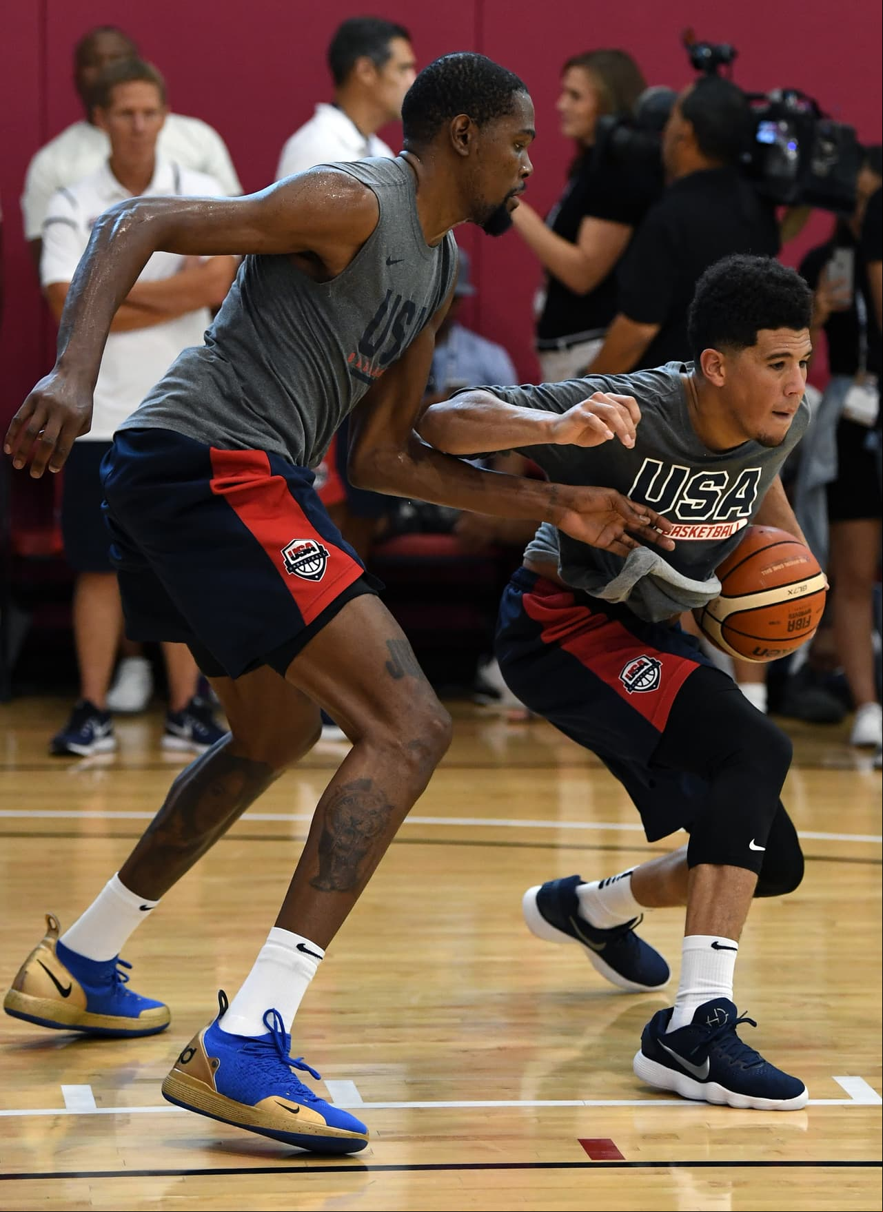 Roster del equipo de basquetbol del Team USA para Tokyo 2020, ¿nuevo Dream Team?