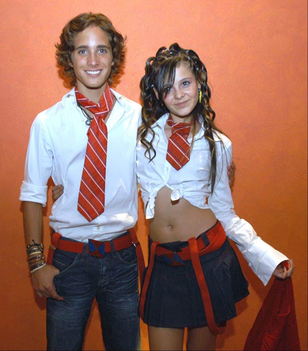 Telenovelas y algo más: este fue el camino de Diego Boneta antes de convertirse en Luis Miguel