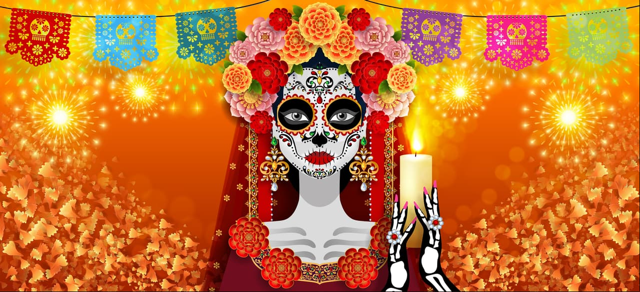 Conoce el origen de la Catrina
