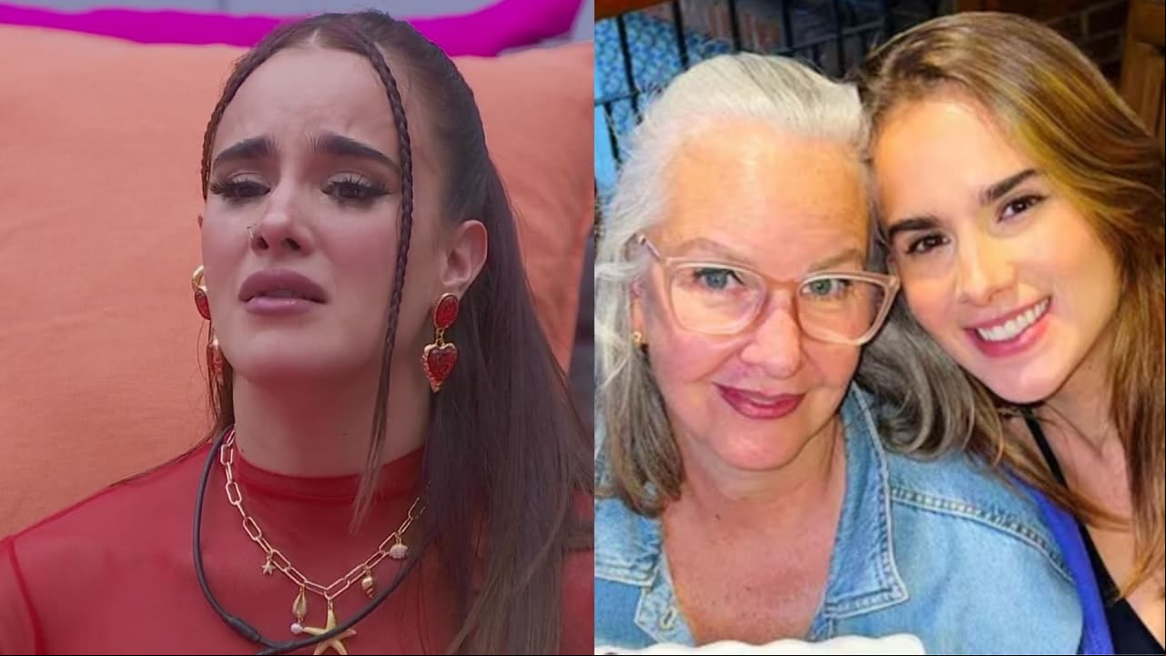 Gala rompe en llanto al ver a su mamá en la casa: le hace tajante súplica 