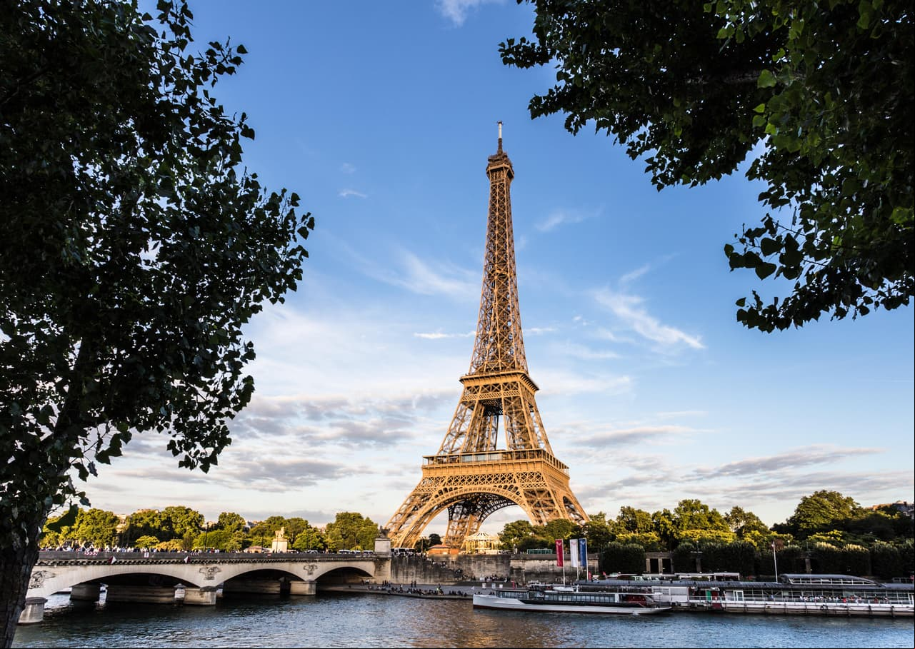 Torre Eiffel