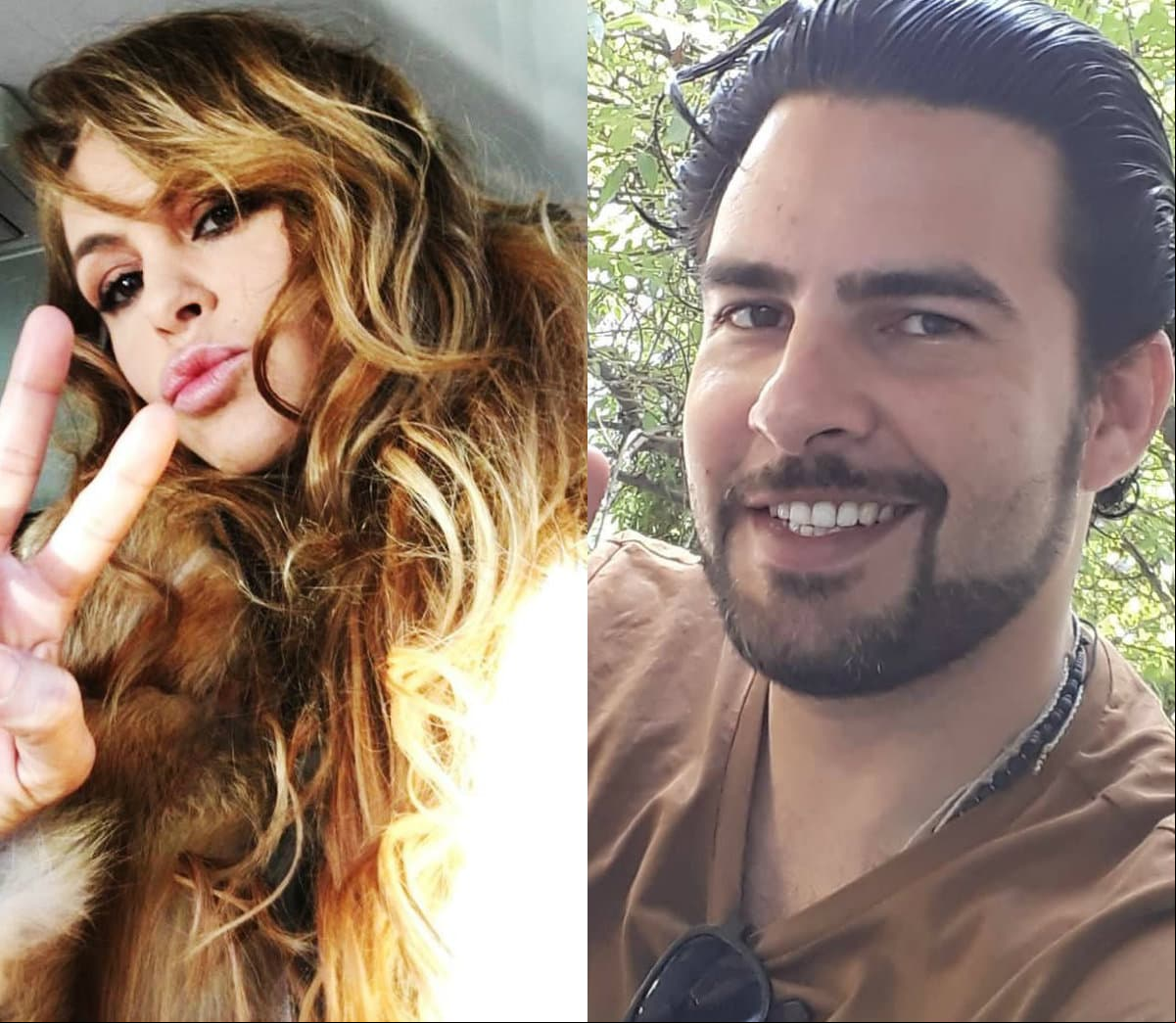 Desde la casa de Paulina Rubio, Gerardo Bazúa exhibe que no lo deja ver a su hijo