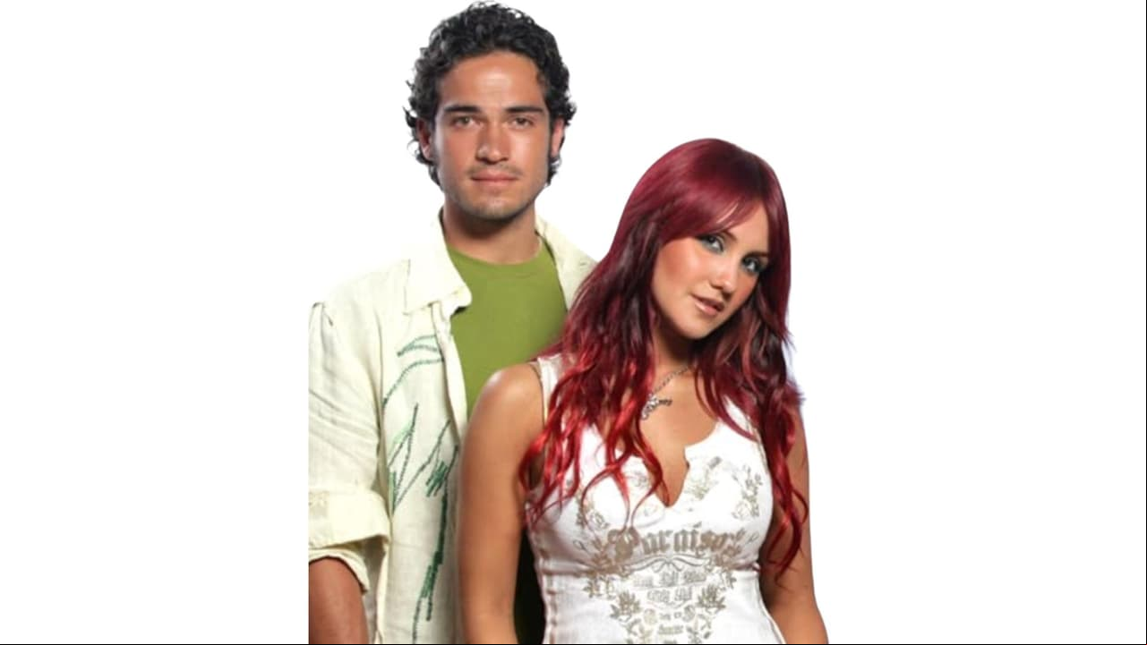 Alfonso Herrera y Dulce María