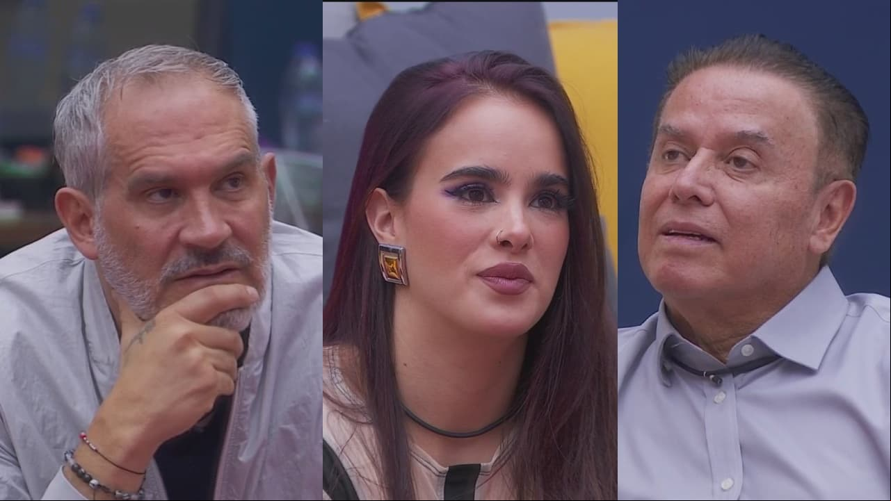 Mario Bezares y Arath de la Torre ‘discuten’: Gala Montes los calma y les suplica