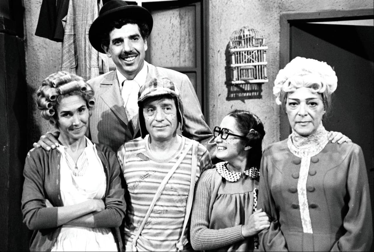 Este es el capítulo de ‘El Chavo del 8’ que estaba “perdido” y que probablemente nunca has visto 
