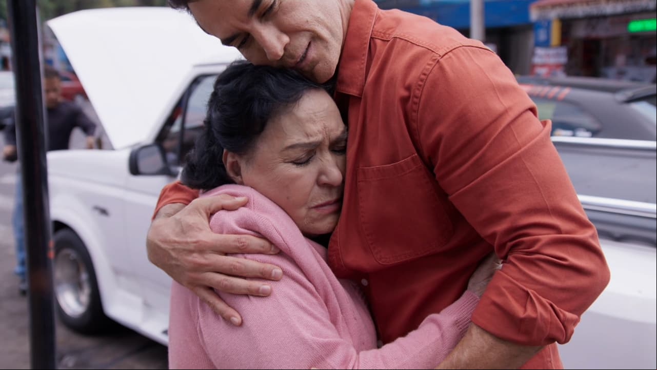 En esta historia, Salinas tuvo el personaje de la tierna abuelita de 'Chente', interpretado por David Zepeda, y logró conquistar al público con el último capítulo en que participó, emitido el pasado viernes 7 de enero. El personaje de 'Doña Magos' ahora está a cargo de la actriz María Rojo.