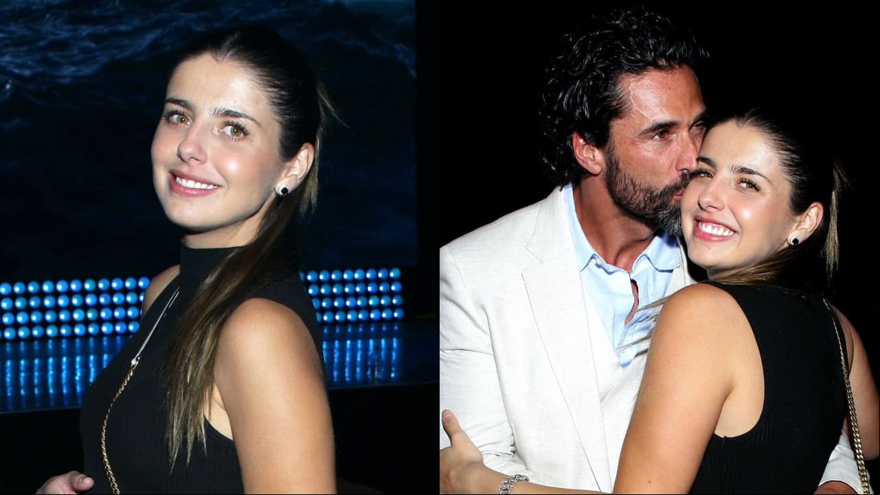 Michelle Renaud celebra su primer baby shower sin Matías Novoa: fotos