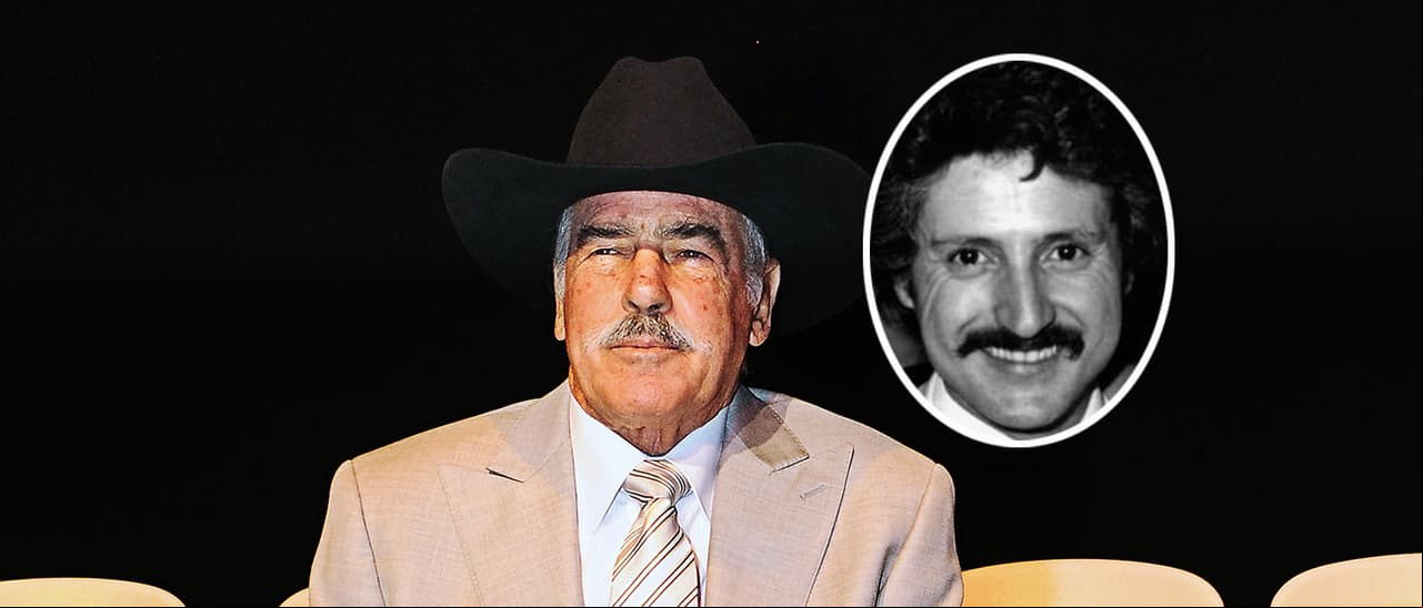 Andrés García asegura que Luisito Rey robó dinero a Luis Miguel