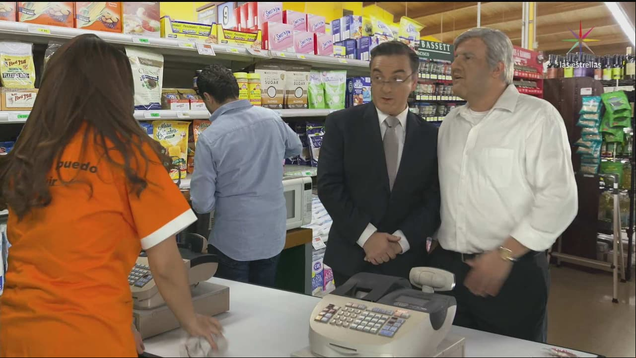 Las aventuras de AMLO: Visitando un “Otso”